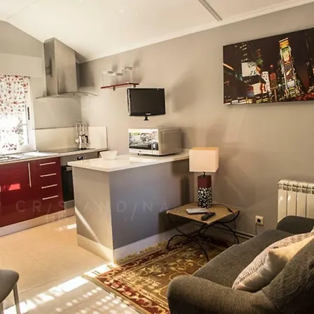 Amieiro Apartment Ribadeo